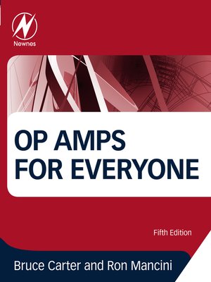 cover image of Op Amps for Everyone